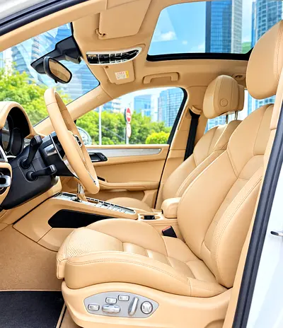 2014 Porsche MACAN — миниатюра 10