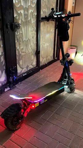 electric scooter 4000 Watts