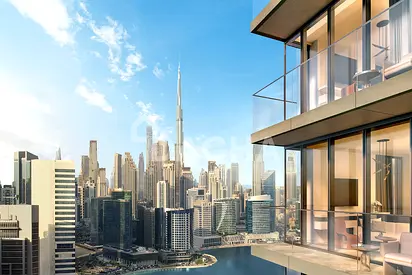 Higher Floor | Brand New | Large Layout