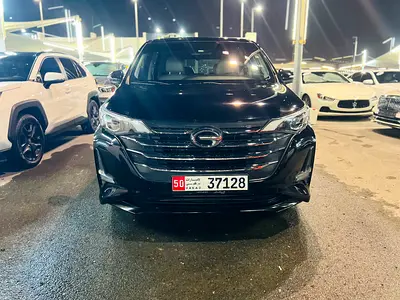 2022 GAC GN6 GCC Specs