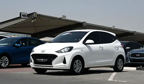 2022 Hyundai GRAND I10 — фото 3