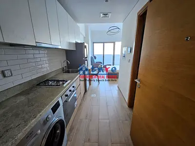 Chiller Free Furnished Studio | Aura | Vacant