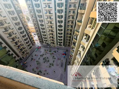 RASHIDIYA TOWER TWO BEDROOM SALE PRICE 400000 EMTY FLAT