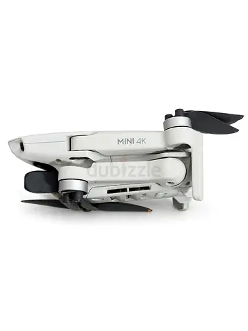 Foldable Mini 4K Drone — Compact, Pre-owned