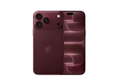 iPhone 18 Pro Max 256GB Burgundy