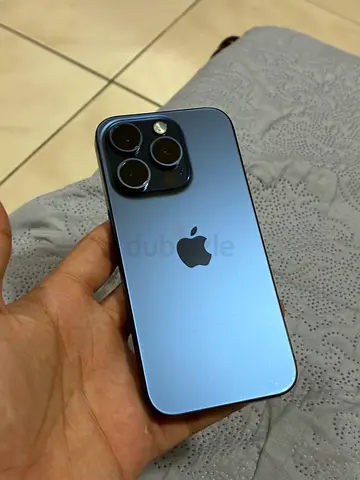 iPhone 15 pro 256gb 2esims