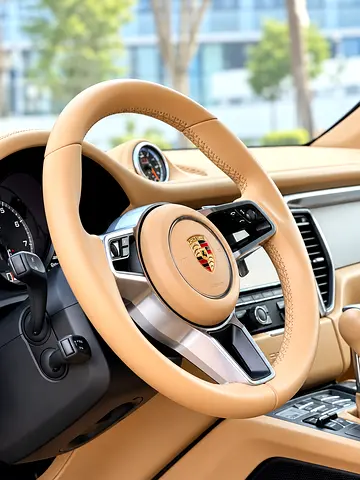 2014 Porsche MACAN — миниатюра 9