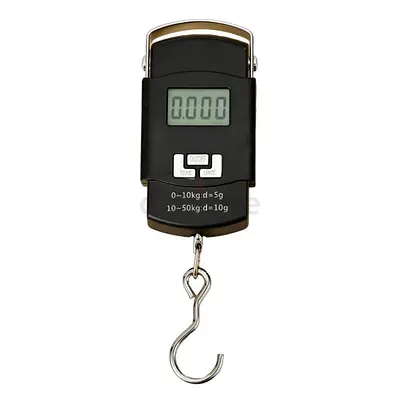 Portable Digital Hanging Scale - Up to 50kg,