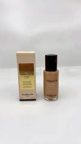 Guerlain Terracotta Le Teint Glow 35ml