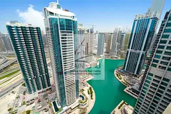 Full Lake View I Vacant 2BR + Multi-Room | High-Floor | 2 Balconies I Modern Facilities
