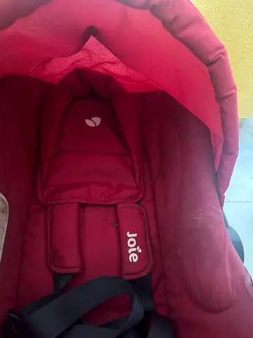 Baby car seat