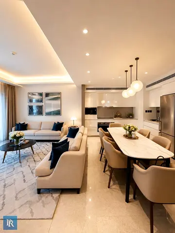 3 Bedroom Apartment for Sale in Address Harbour Point | Dubai Creek Harbour