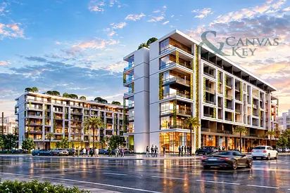 FULLY FURNISHED | BRAND NEW | AMENITIES VIEW WITH PRIVATE POOL