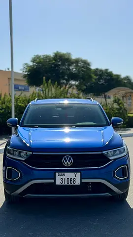 2023 Volkswagen T-Roc R-Line European Specs