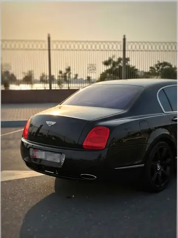 2009 Bentley FLYING SPUR 照片 7