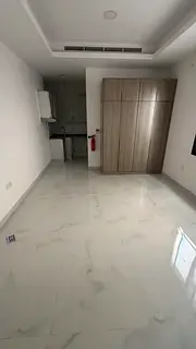 AED 23,000 – First-Occupancy Studio for Annual Rent in Al Alia | Spacious | Built-in Wall Wardrobe
