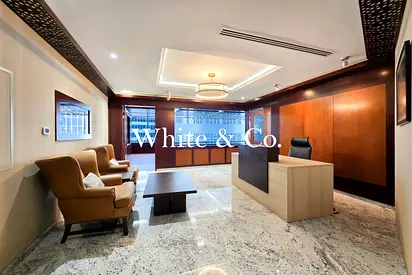 Executive Office | Grade A | Low Traffic