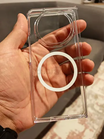 New Honor Magic V6 cover