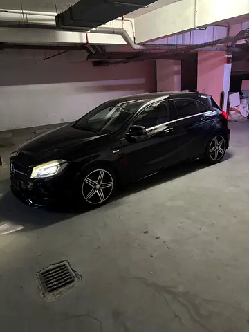 Mercedes-Benz A-Class A 250 Sport 2017 | GCC Specs | Well Maintained