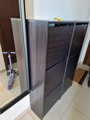 IKEA Shoe cabinet