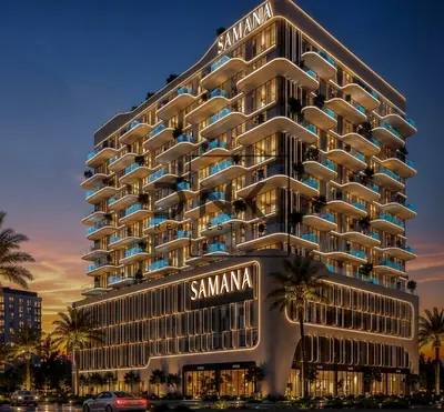 Near Metro I Smart Investment I Portside by Samana