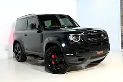 2024 Land Rover DEFENDER
