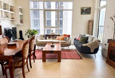 High Floor | Fully Furnished | Allocated Parking