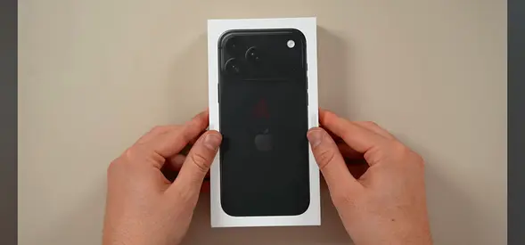 Apple iPhone 18 Pro Max Black (first day - I sealed box)