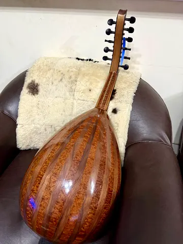 Oud Turkish (Professional)