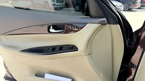2015 Infiniti QX50 照片 7