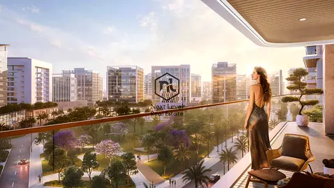 شقة غرفة نوم واحدة للبيع في Kaia Residences، جزر دبي | خطة دفع 50/50