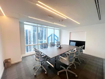 Amazing View | Premium Office | High Floor