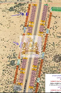nvestment Opportunity in Muzairah: Commercial Land Plots