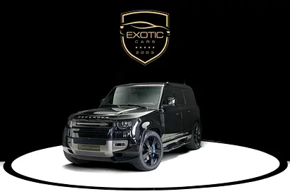 AL TAYER WARRANTY + SERVICE OCT 2029 |  PANORAMIC ROOF | 110 X-DYNAMIC HSE P400