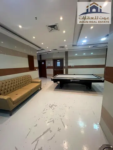 🏠 2 Bedrooms + Living Room for Rent in Al Taawun 🚗 Parking 🏊 Swimming pool 🏋️ Gym 💳 Payment: 4 installments 💰 Annual rent: AED 48,000 🔐 Securi