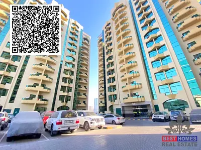 🏢 1 BHK FOR SALE – RASHIDIYA TOWER, AJMAN