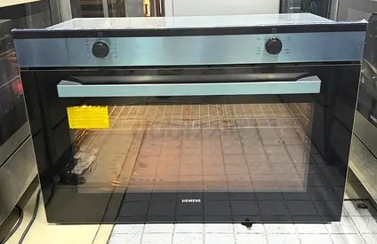 Siemens built-in electric oven 90cm