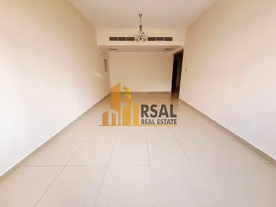 Zero Commission,Spacious 2BR,Masterroom,Storeroom,GYM,Parking,Nearby New Muwaileh Park