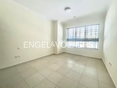 Vacant Now | Spacious | Unfurnished
