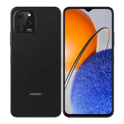 Huawei Nova Y61 64GB 4GB RAM Midnight Black