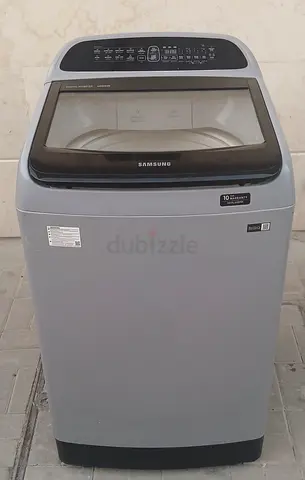 Samsung topload washing machine 10.5kg
