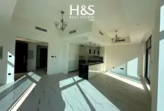 4 BR + Maid Villa | Brand New | The Fields MBR City