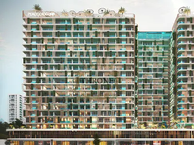 Modern Studio | Peace Lagoons | Prime DLRC Location