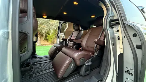 Sienna platinum edition//360//vip seat // HUD/2022