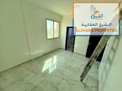 Second-Occupant 1-Bedroom Apartment with 2 Bathrooms, Central AC & Owner Maintenance in Al Alia, Ajman