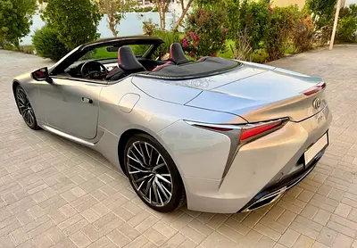 صورة 6 لـ 2025 Lexus LC-SERIES