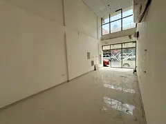 Brand-New Commercial Shop for Annual Rent in Al Nuaimiya 2, Ajman | First Tenant | Excellent Locatio
