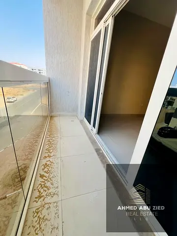 Annual Rental in Al Jurf 3 | First Occupant | 2 Master Bedrooms | 3 Bathrooms | Spacious Layout | 4 or 6 Installments