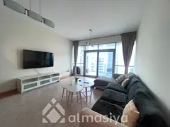 3BR Apartment | Marina & Skyline View | Furnished