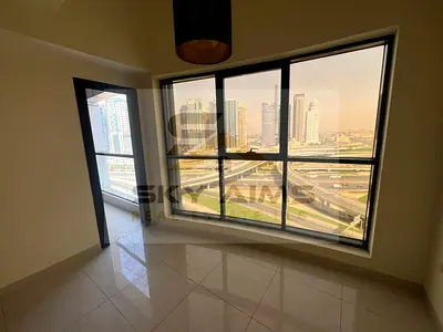 دبي مارينا بغرفة نوم واحدة | برج إسكان مارينا | إطلالة على المدينة